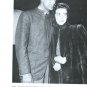 James Dean Pier Angeli Cary Grant  1 page magazine photo clipping X5658