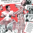 Carole Landis  1 page magazine photo clipping X5661