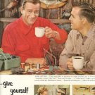 John Wayne 1 page magazine photo clipping X5669