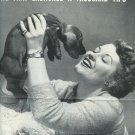 Patti Page  1 page magazine photo clipping X5671