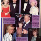 Jack Lord John Wayne 1 page magazine photo clipping X5678