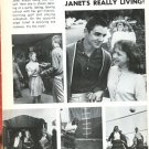 Lennon Sisters 2 page magazine photo clipping X5691