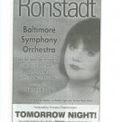 LInda Ronstadt 1 page magazine photo clipping X5692