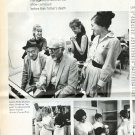 Lennon Sisters 2 page magazine photo clipping X5700