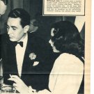 Hedy Lamarr 1 page magazine photo clipping X5715