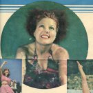 Jean Parker 1 page magazine photo clipping X5716