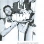 Paulette Goddard Roddy McDowall 1 page magazine photo clipping X5721