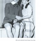 Jackie Cooper Dorothy Malone 1 page magazine photo clipping X5724
