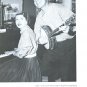 Rod Cameron Ozzie and Harriet Nelson 1 page magazine photo clipping X5725