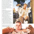 Paul Newman 2 page magazine photo clipping X5729