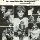Barbara Harris 1 page magazine photo clipping X5734