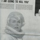 Doris Day 2 page magazine photo clipping X5736