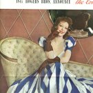 Loretta Young 1 page magazine photo clipping X5739