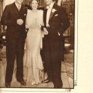 Charles Farrell 1 page magazine photo clipping X5764