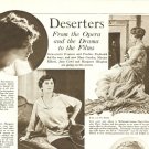 Pauline Frederick 1 page magazine photo clipping X5772