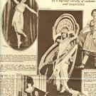 Billie Dove 1 page magazine photo clipping X5787