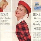 Carol Lynley 1 page magazine photo clipping X5788