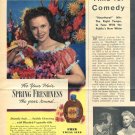 Gloria Jean 1 page magazine photo clipping X5797