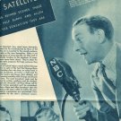 George Burns 1 page magazine photo clipping X5798