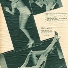 Leggy Showgirls 1930's 1 page magazine photo clipping X5810