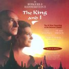 Julie Andrews Ben Kingsley 1 page magazine photo clipping X5830