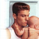 Brian Austin Green 1 page magazine photo clipping X5836
