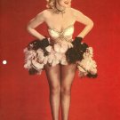Marie Wilson Leggy 1 page magazine photo clipping X5849