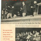 Bill Haley and the Comets 1 page magazine photo clipping X5863