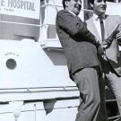 Elvis Presley Danny Thomas 1 page magazine photo clipping X5868