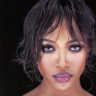 Naomi Campbell 1 page magazine photo clipping X5878