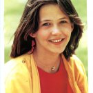 Sophie Marceau 1 page magazine photo clipping X5890