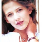 Sophie Marceau 1 page magazine photo clipping X5891