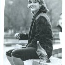 Sophie Marceau 1 page magazine photo clipping X5895