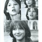 Sophie Marceau 1 page magazine photo clipping X5897