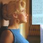 Virginia Mayo Jayne Mansfield 1 page magazine photo clipping X5900