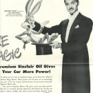 Zachary Scott Vintage ad 1 page magazine photo clipping X5913