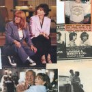 Cindy Williams magazine photo clipping lot X5929