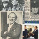Rip Torn magazine photo clipping lot X5948