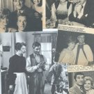 Danny Thomas magazine photo clipping lot X5954