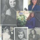 Tricia Cast magazine photo clipping lot X5970