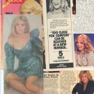 Lydia Cornell magazine photo clipping lot X5973