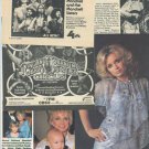 Barbara Mandrell magazine photo clipping lot X5981