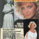 Barbara Mandrell magazine photo clipping lot X5982