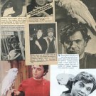 Robert Blake magazine photo clipping lot X5983