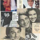 Tony Danza magazine photo clipping lot X5987
