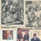 Stephen Collins magazine photo clipping lot X5992