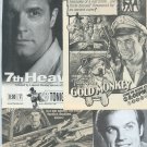 Stephen Collins magazine photo clipping lot X5993