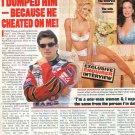 Jeff Gordon 1 page magazine photo clipping X6004