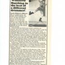 Laurie Walters 1 page magazine photo clipping X6006