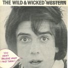 Wes Stern 1 page magazine photo clipping X6009